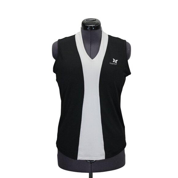 ADIDAS NWT Golf Climacool Sleeveless Shirt Women’s Size‎ Large Performance - Picture 1 of 10